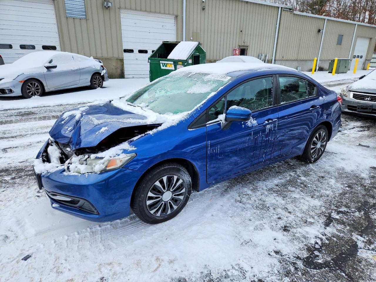 2014 Honda Civic