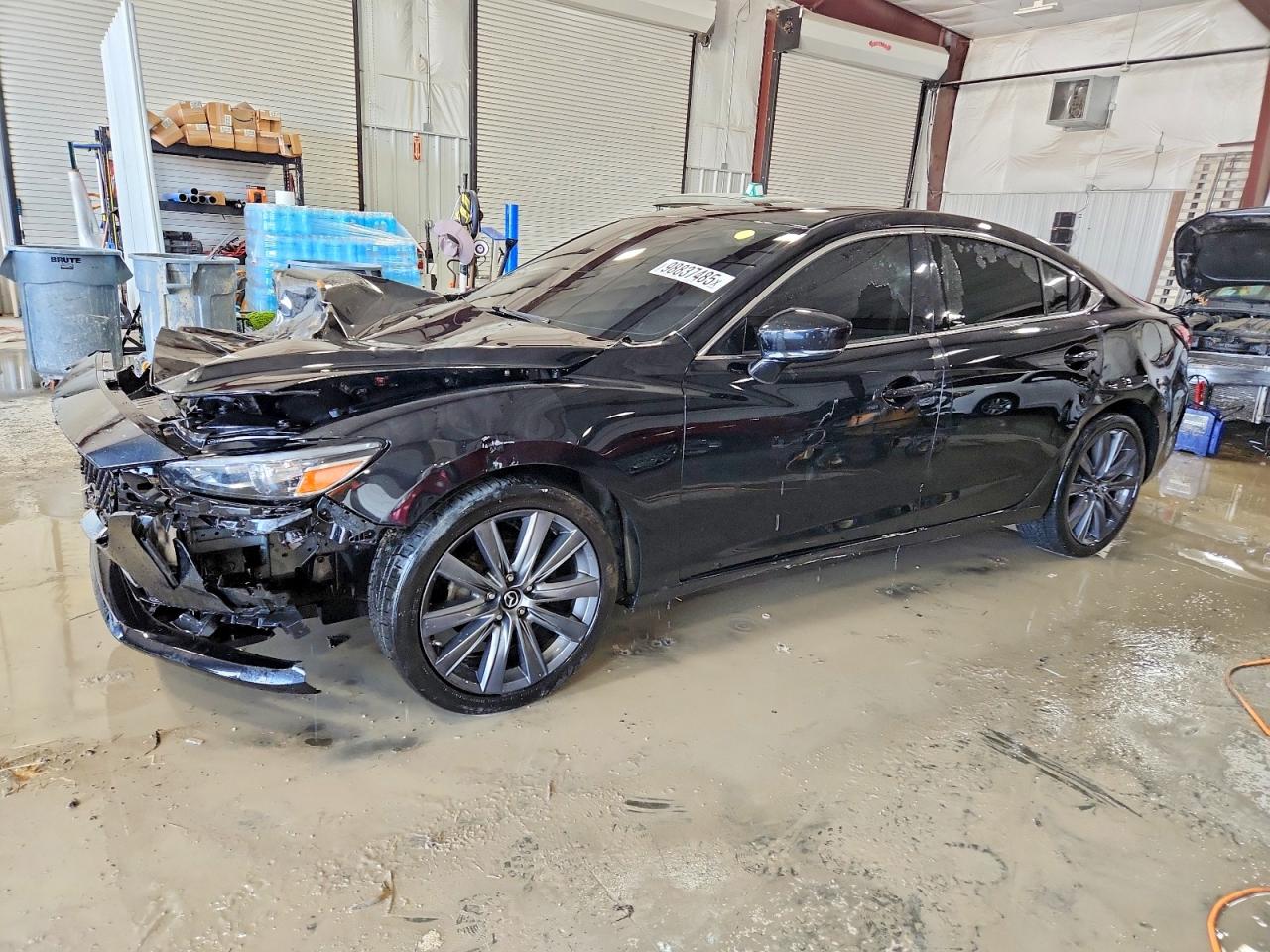 2020 Mazda 6