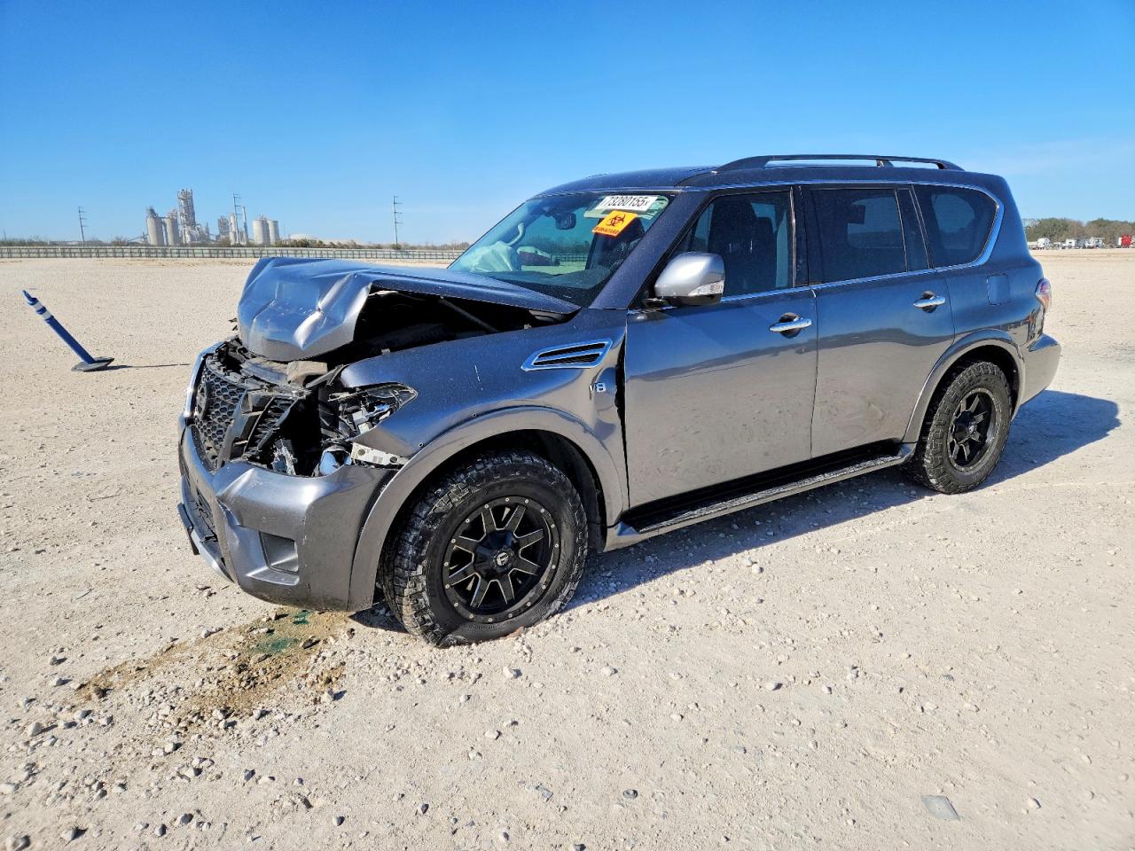 2018 Nissan Armada