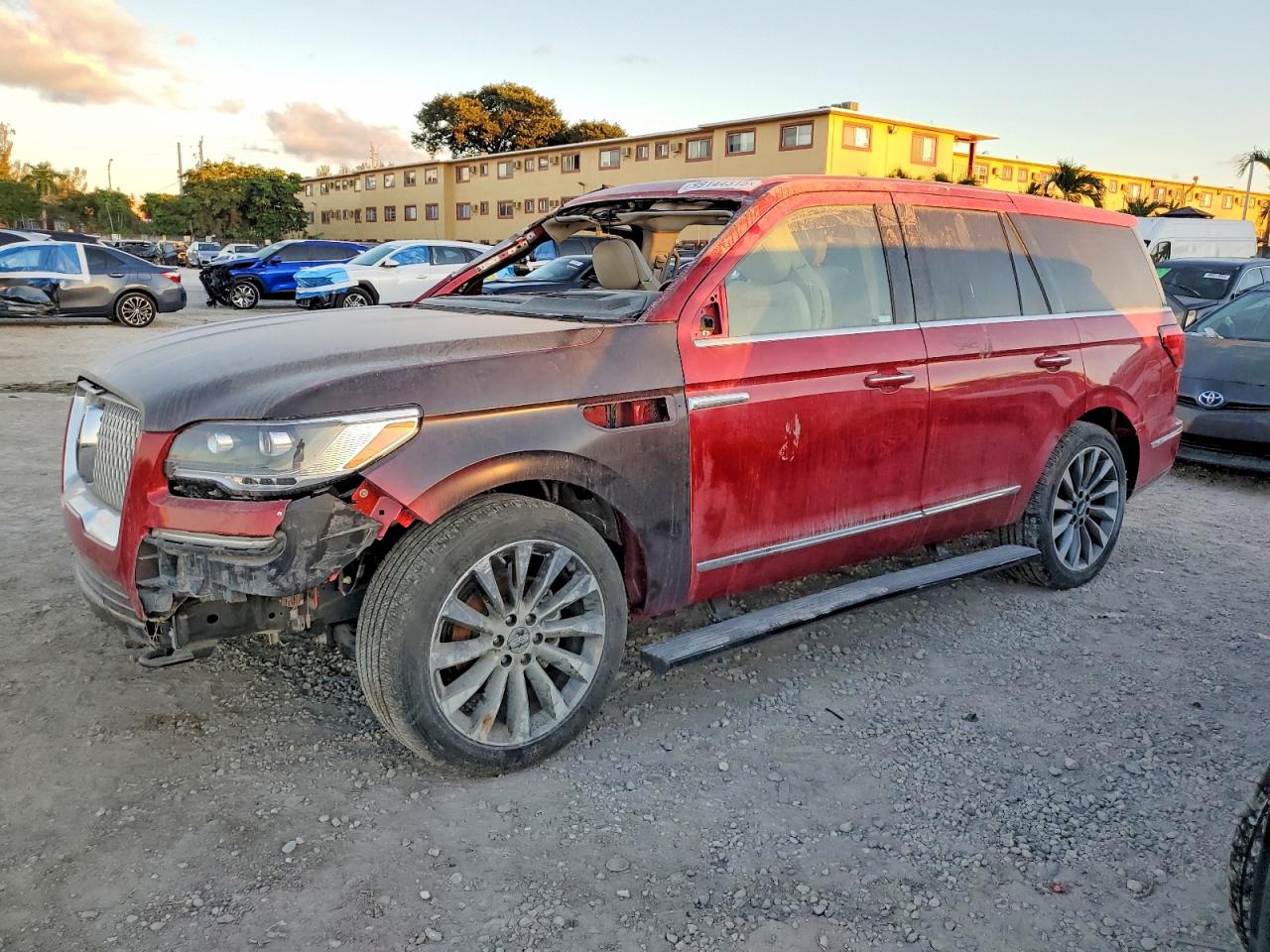 2020 Lincoln Navigator