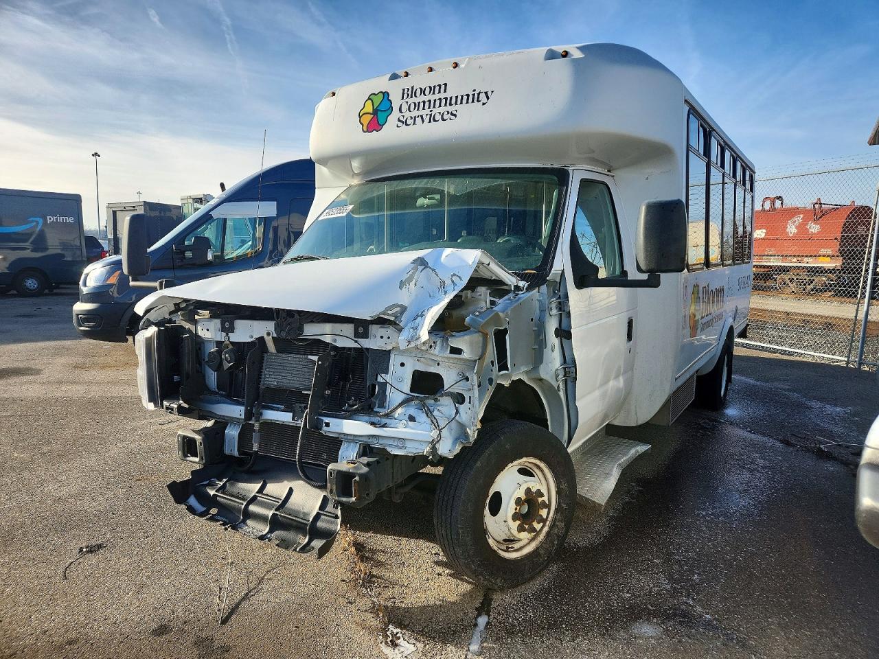 2019 Ford Econoline
