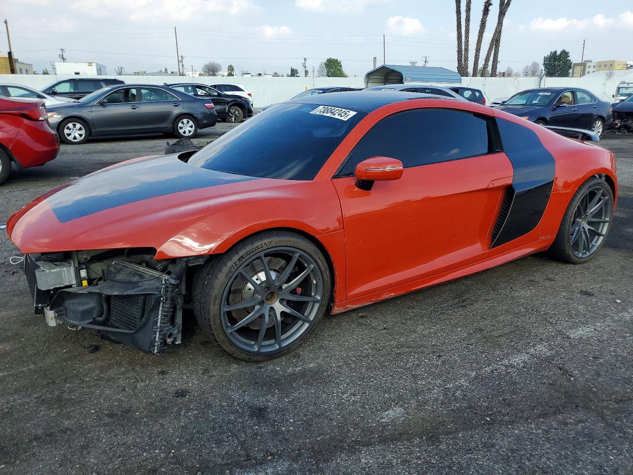 2014 Audi R8
