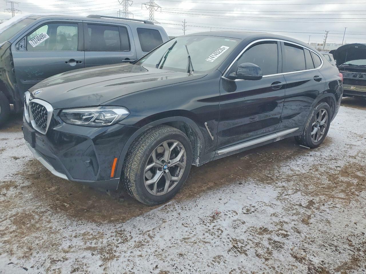 2024 BMW X4