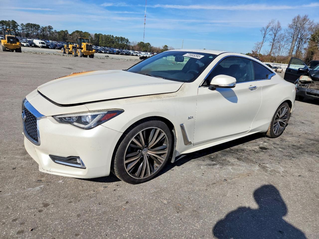 2018 Infiniti Q60