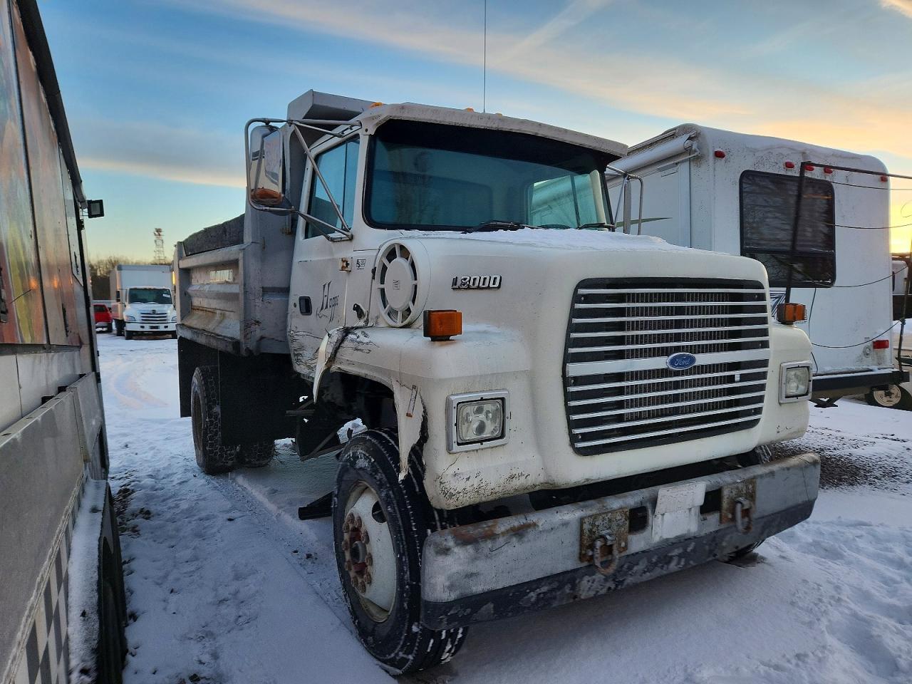 1995 Ford N-Series