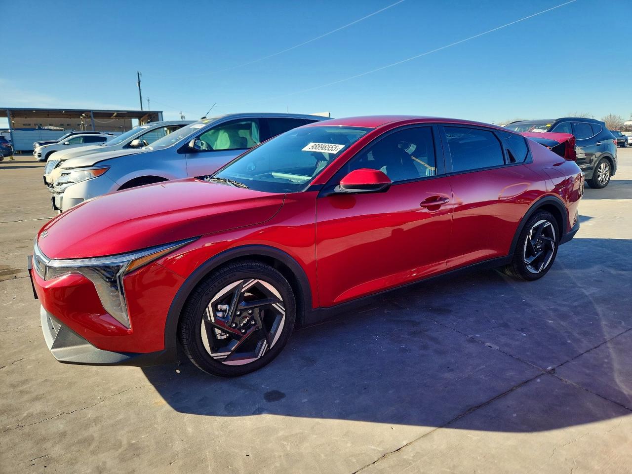 2025 Kia K4