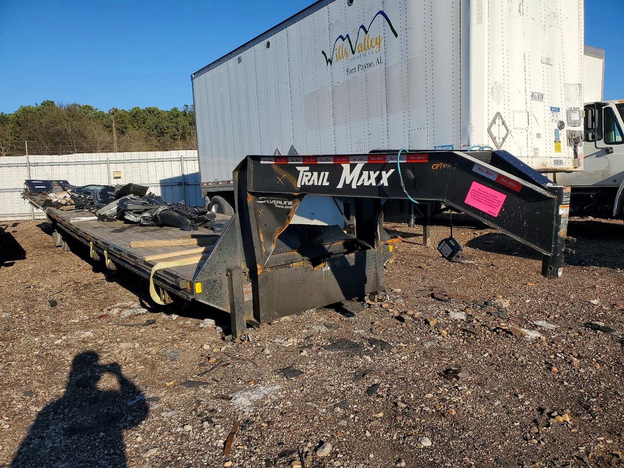 2025 Trail Maxx Gooseneck