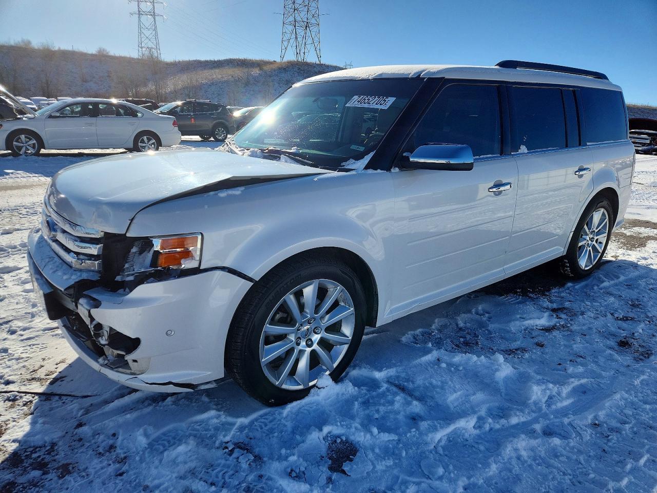 2010 Ford Flex