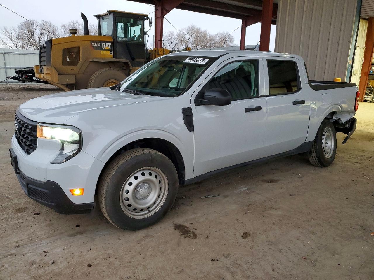 2025 Ford Maverick
