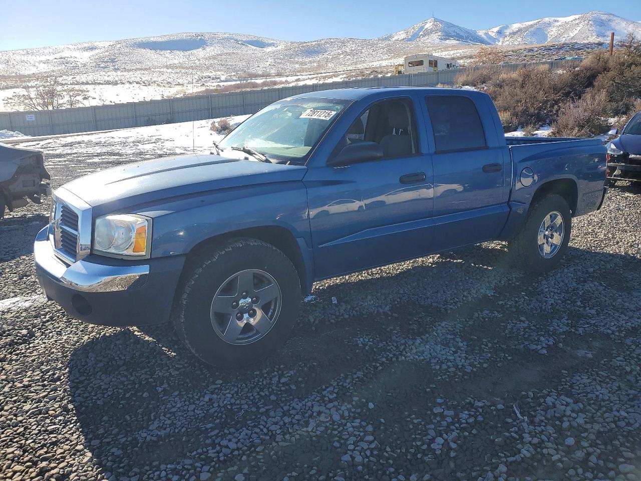 2005 Dodge Dakota