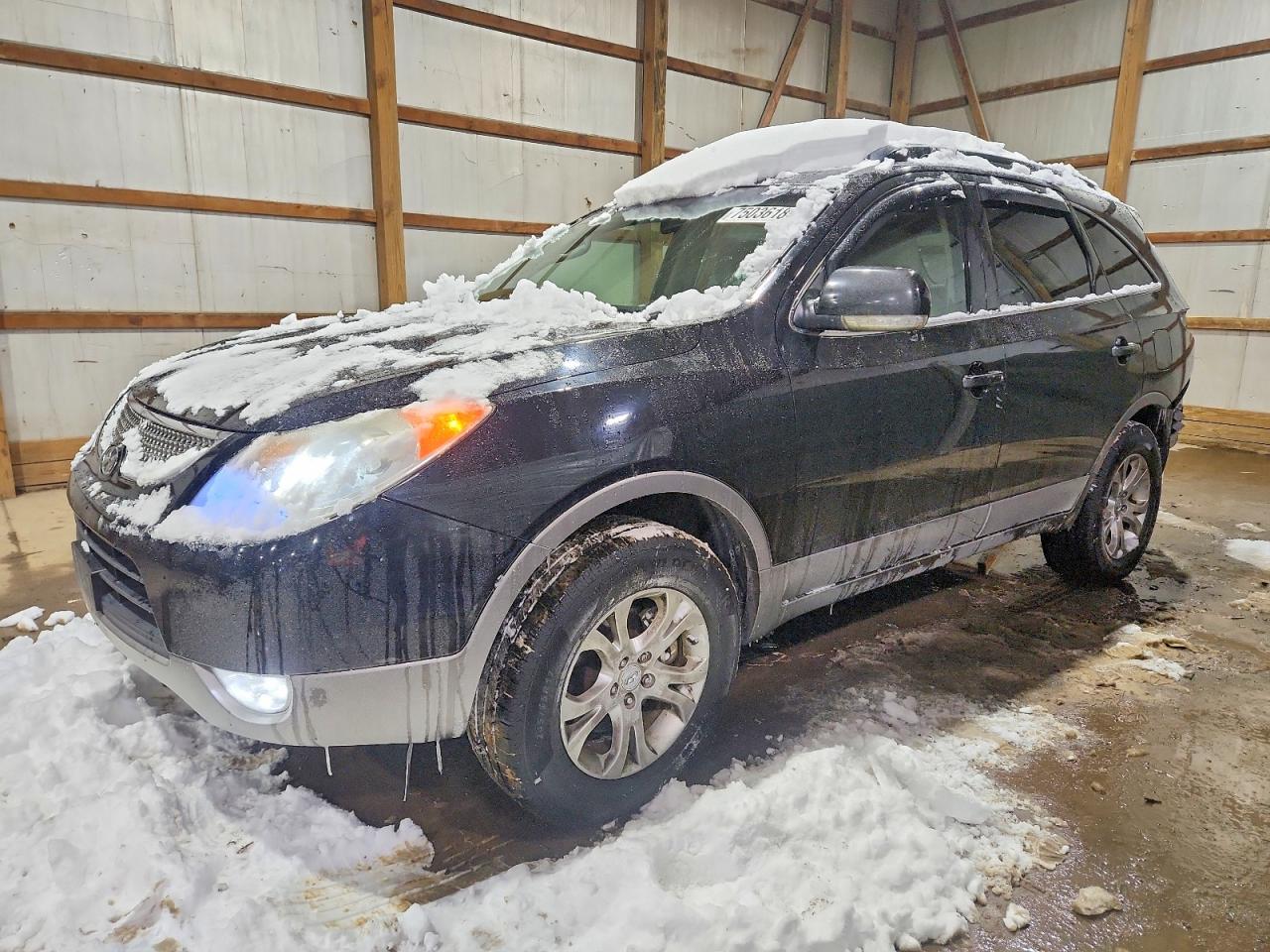 2011 Hyundai Veracruz