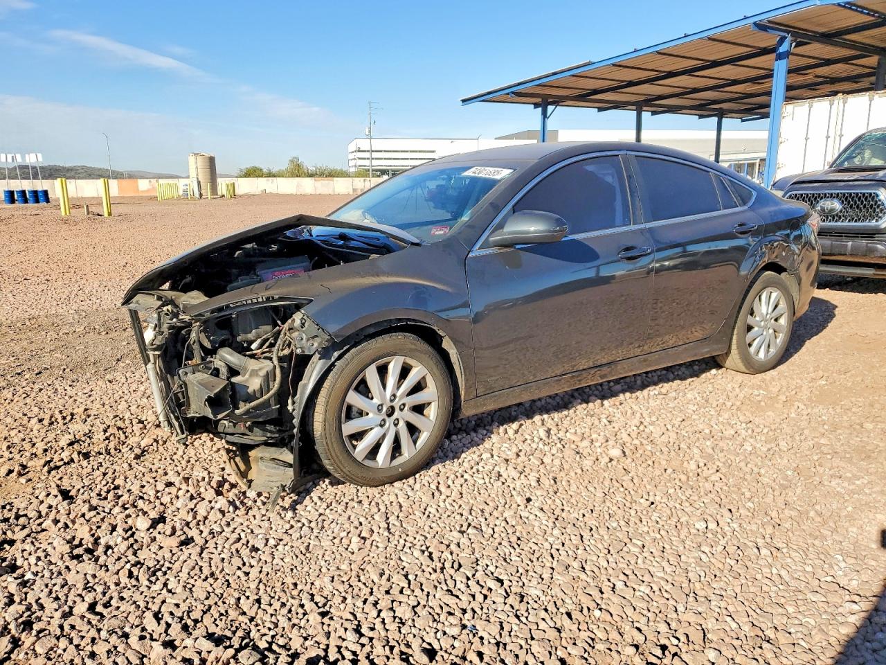 2012 Mazda 6