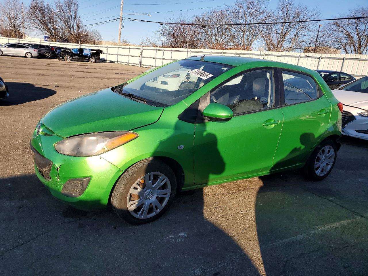 2011 Mazda 2