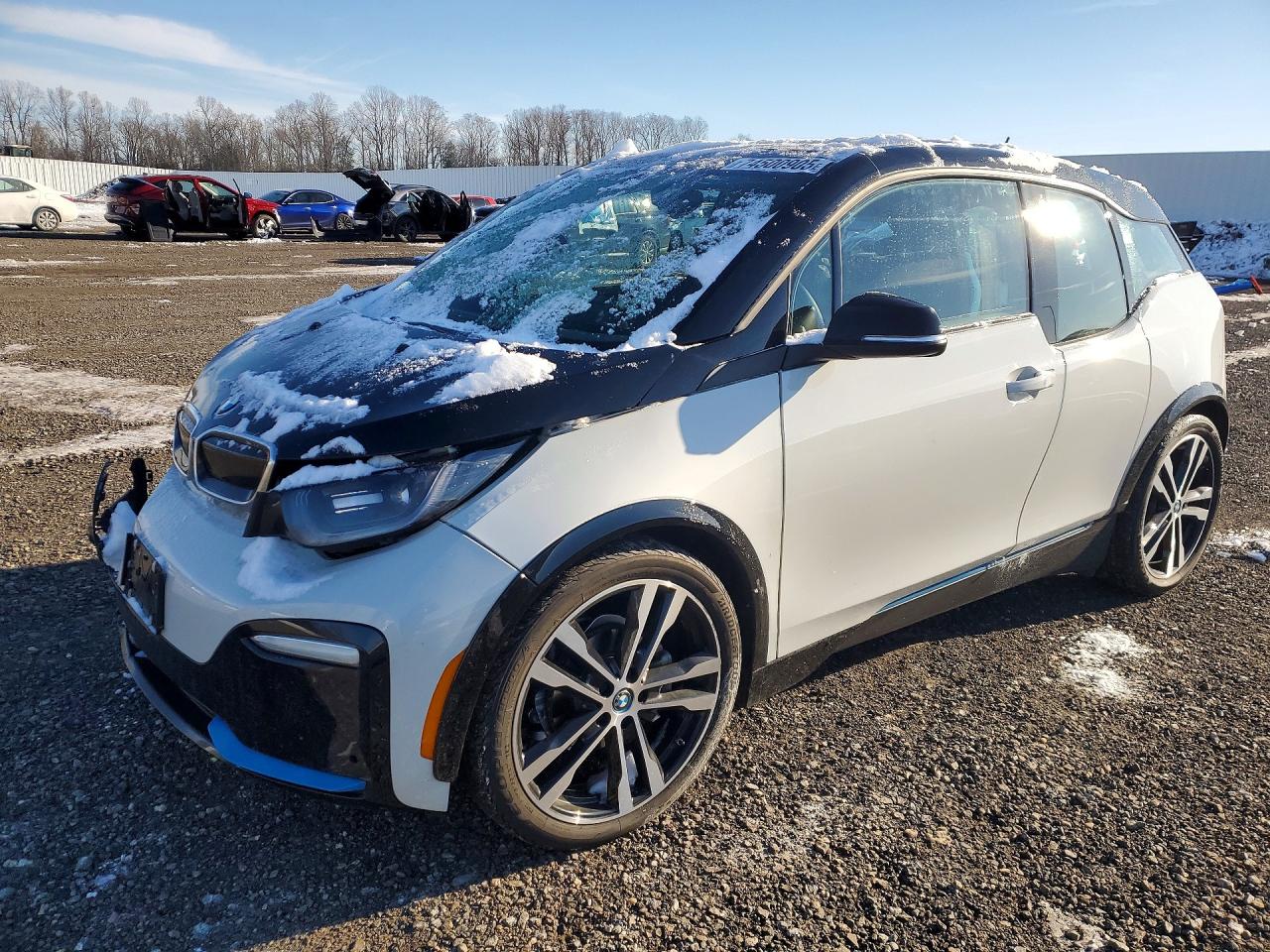 2019 BMW i3s