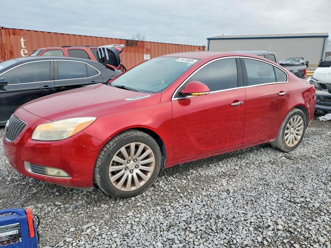 2012 Buick Regal