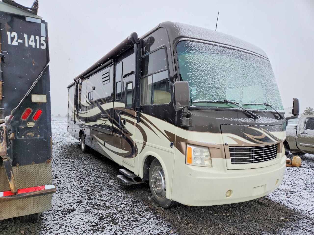 2012 Thor Motor Coach Recreational Vehicle (rv)
