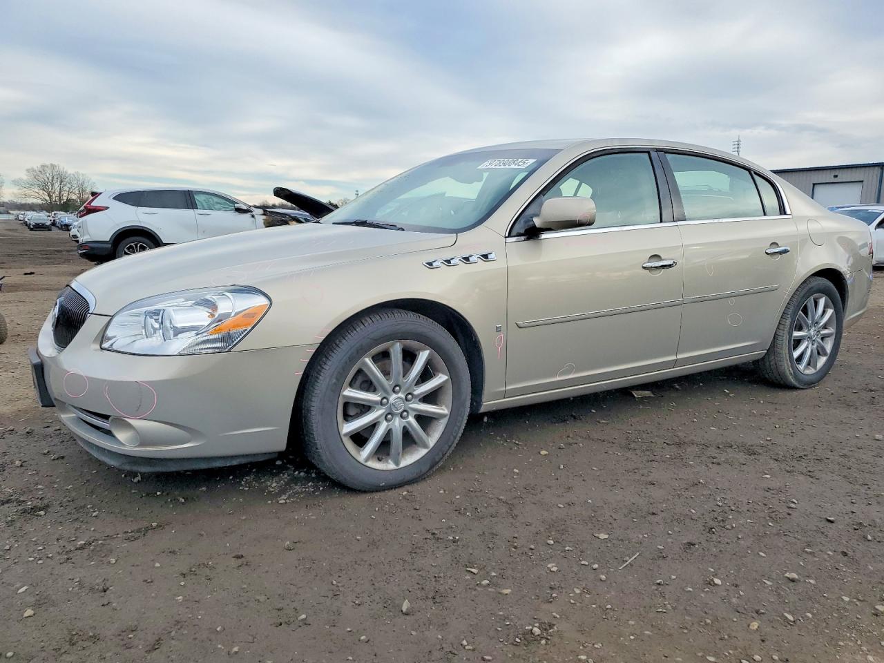 2007 Buick Lucerne