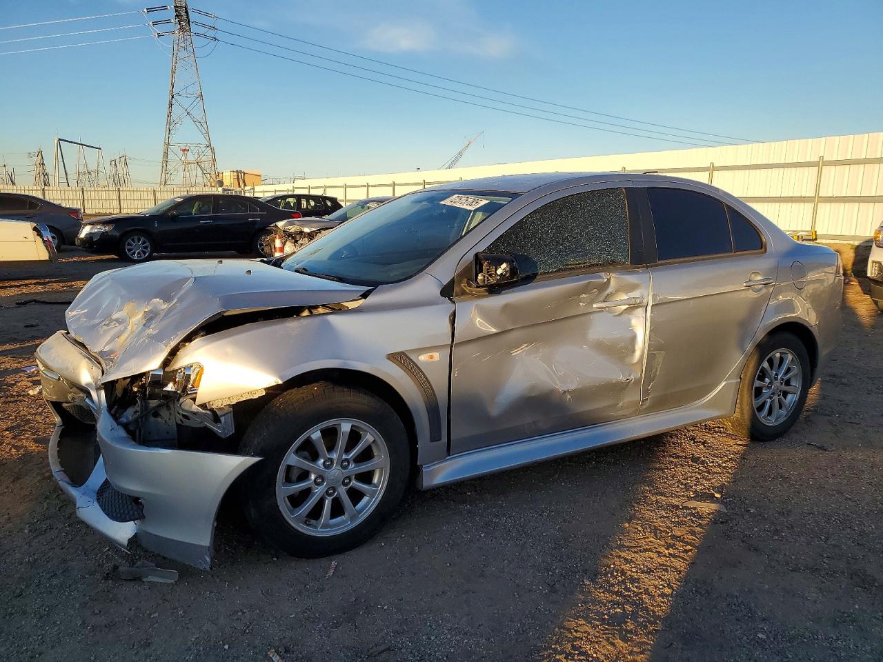 2014 Mitsubishi Lancer