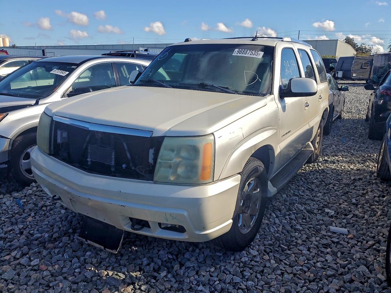 2004 Cadillac Escalade