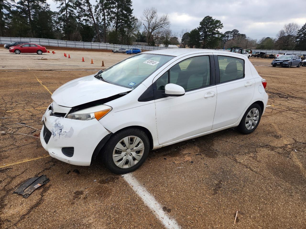2012 Toyota Yaris