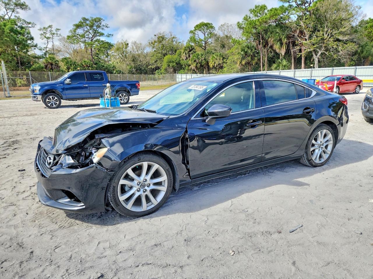 2015 Mazda 6