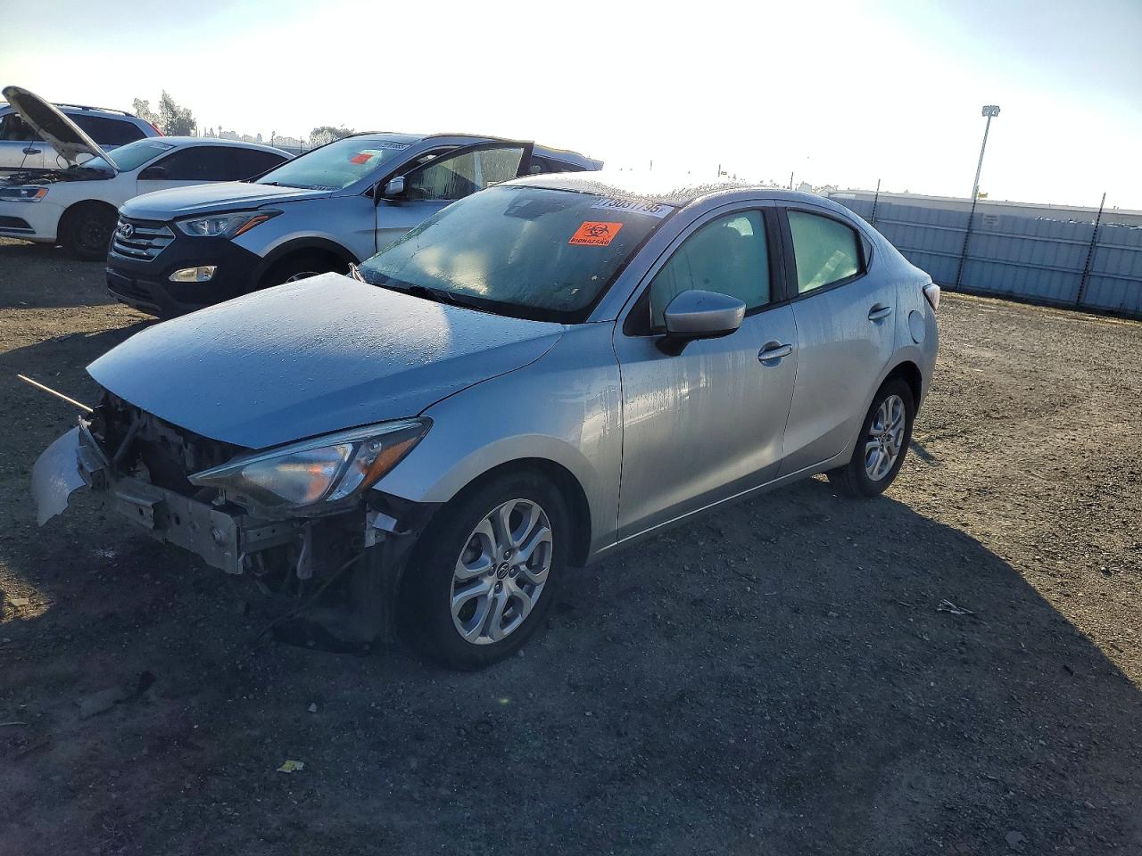 2018 Toyota Yaris