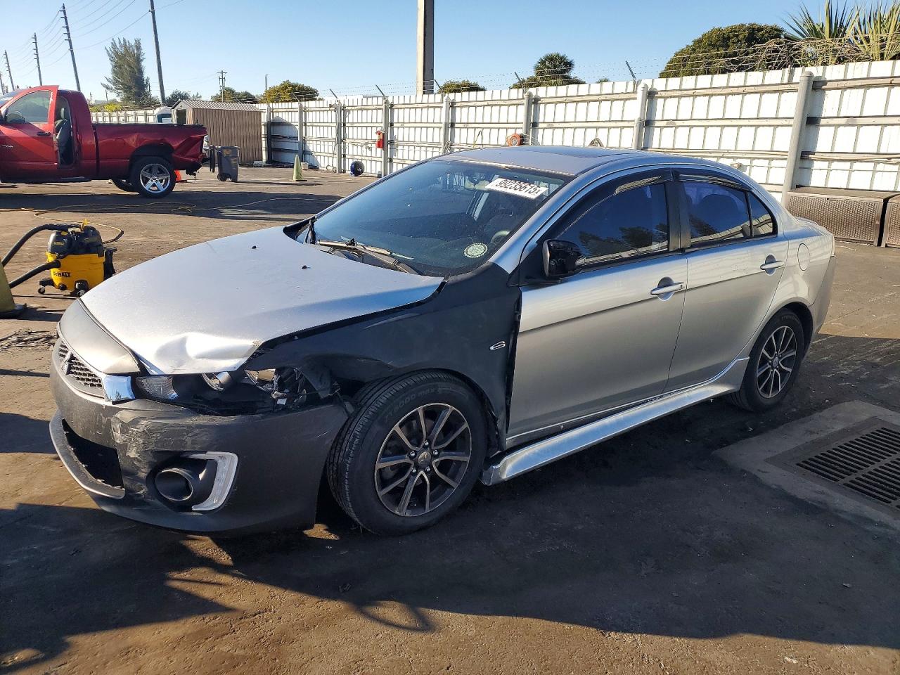 2017 Mitsubishi Lancer