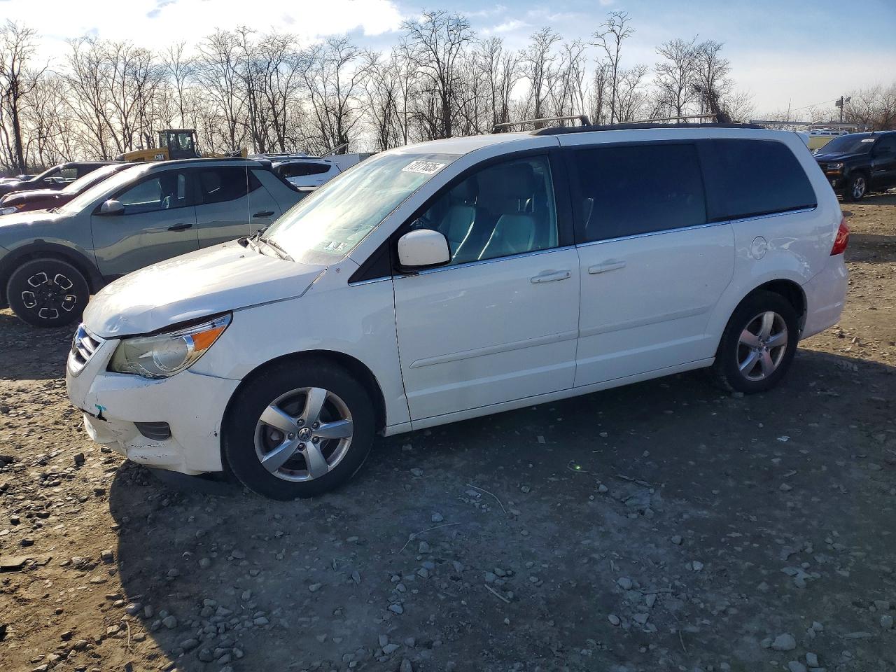 2011 Volkswagen Routan