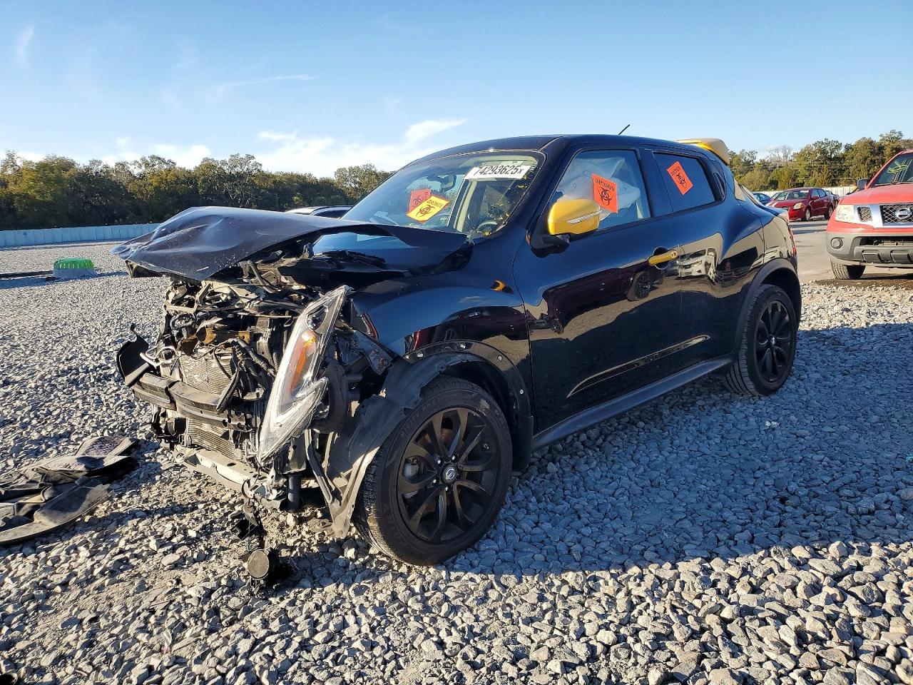 2016 Nissan Juke