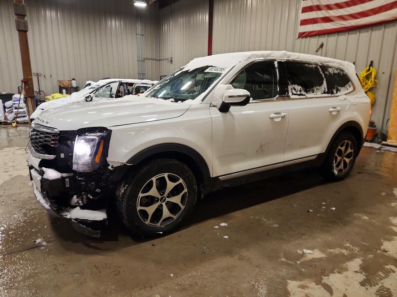 2020 Kia Telluride
