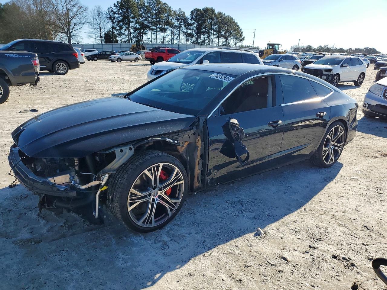 2019 Audi A7