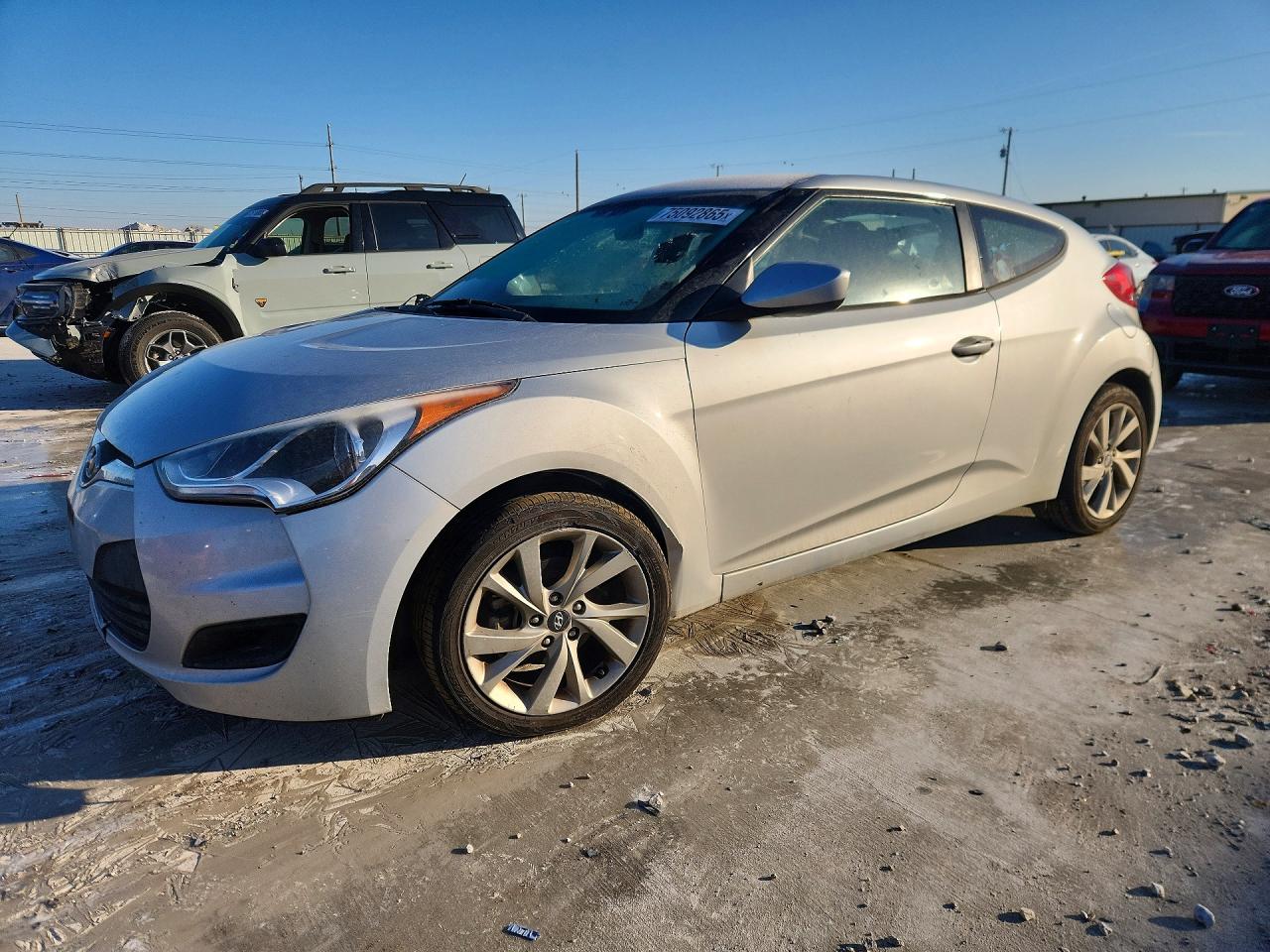 Hyundai Veloster