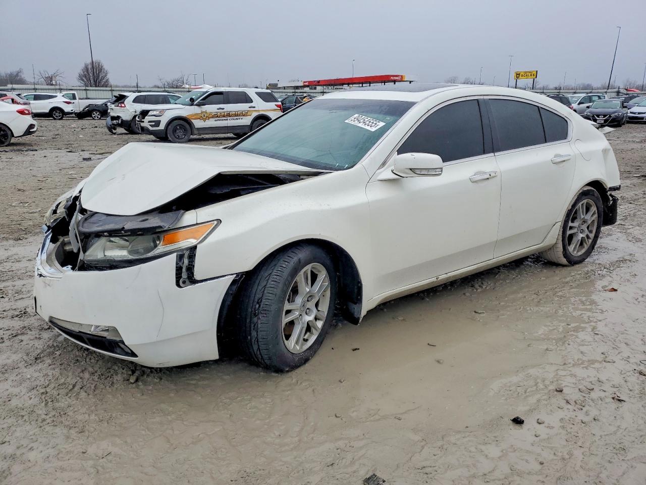 2009 Acura TL