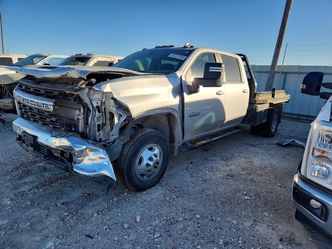 2021 Chevrolet Silverado 3500