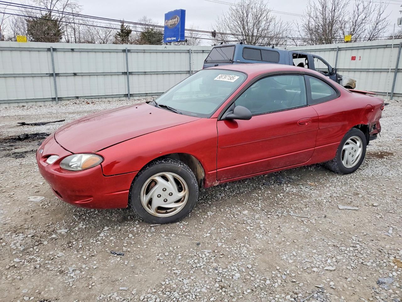 2002 Ford Escort