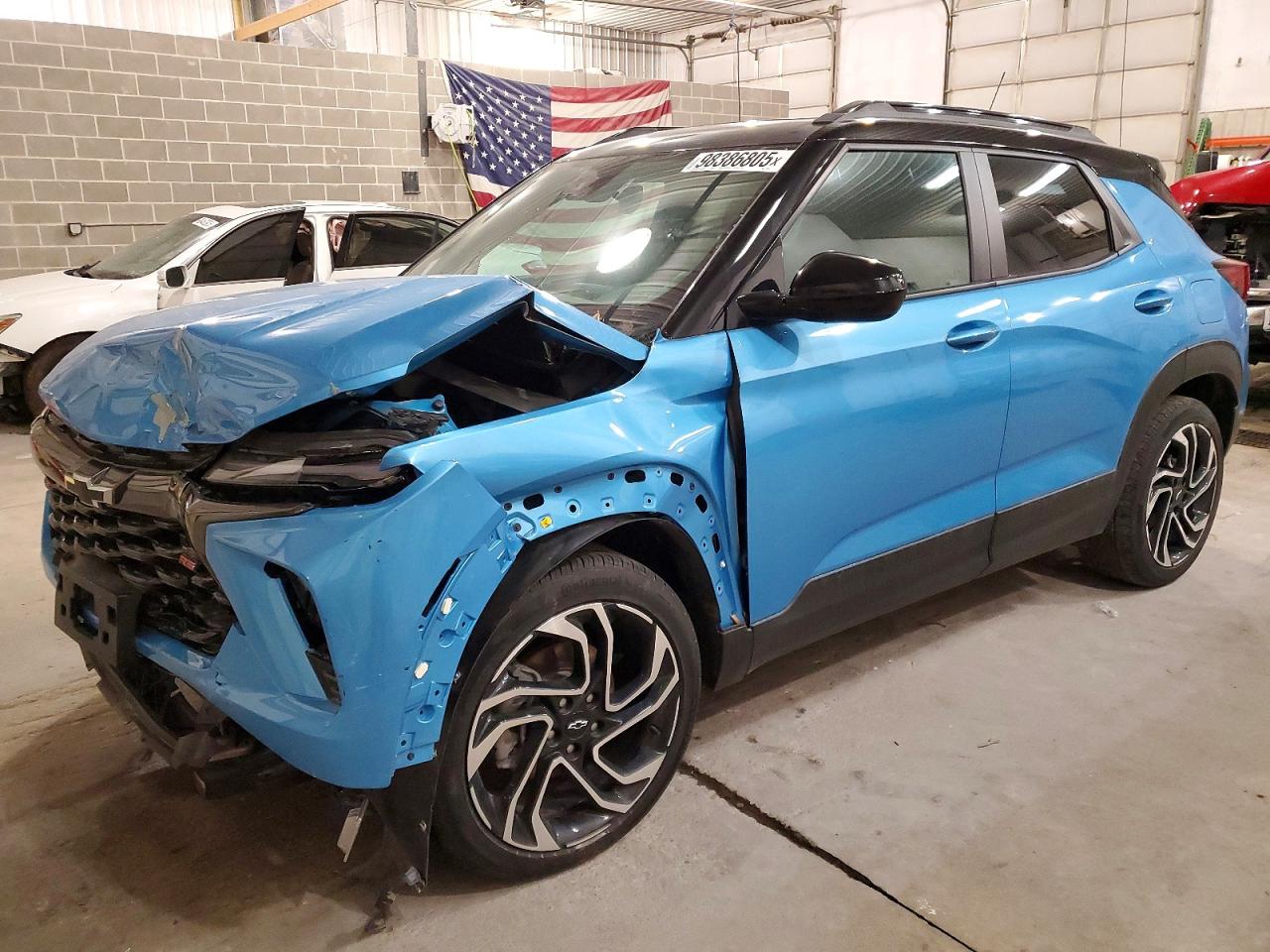 2025 Chevrolet Trailblazer