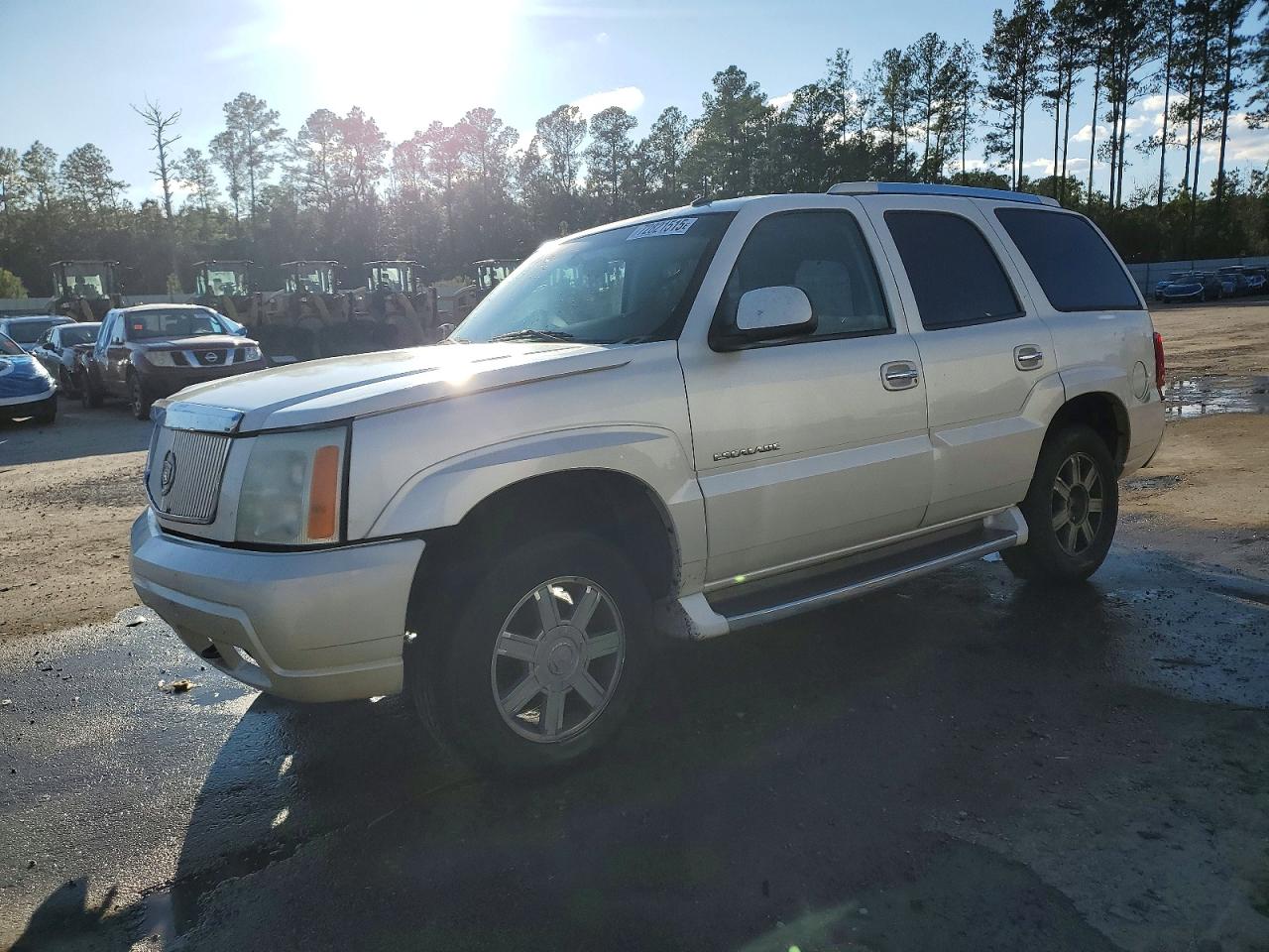 2002 Cadillac Escalade