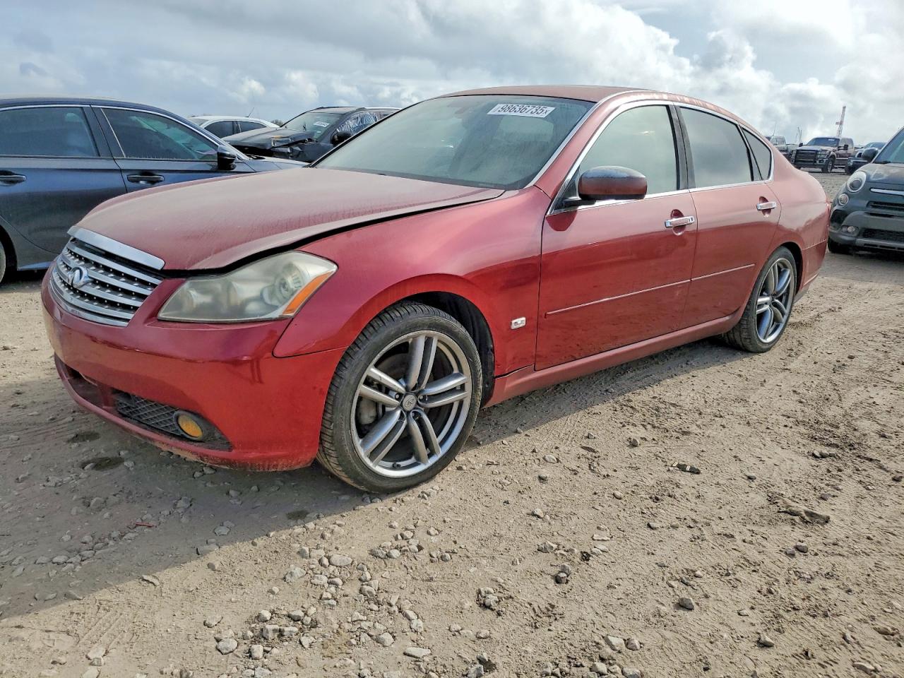 2006 Infiniti M35