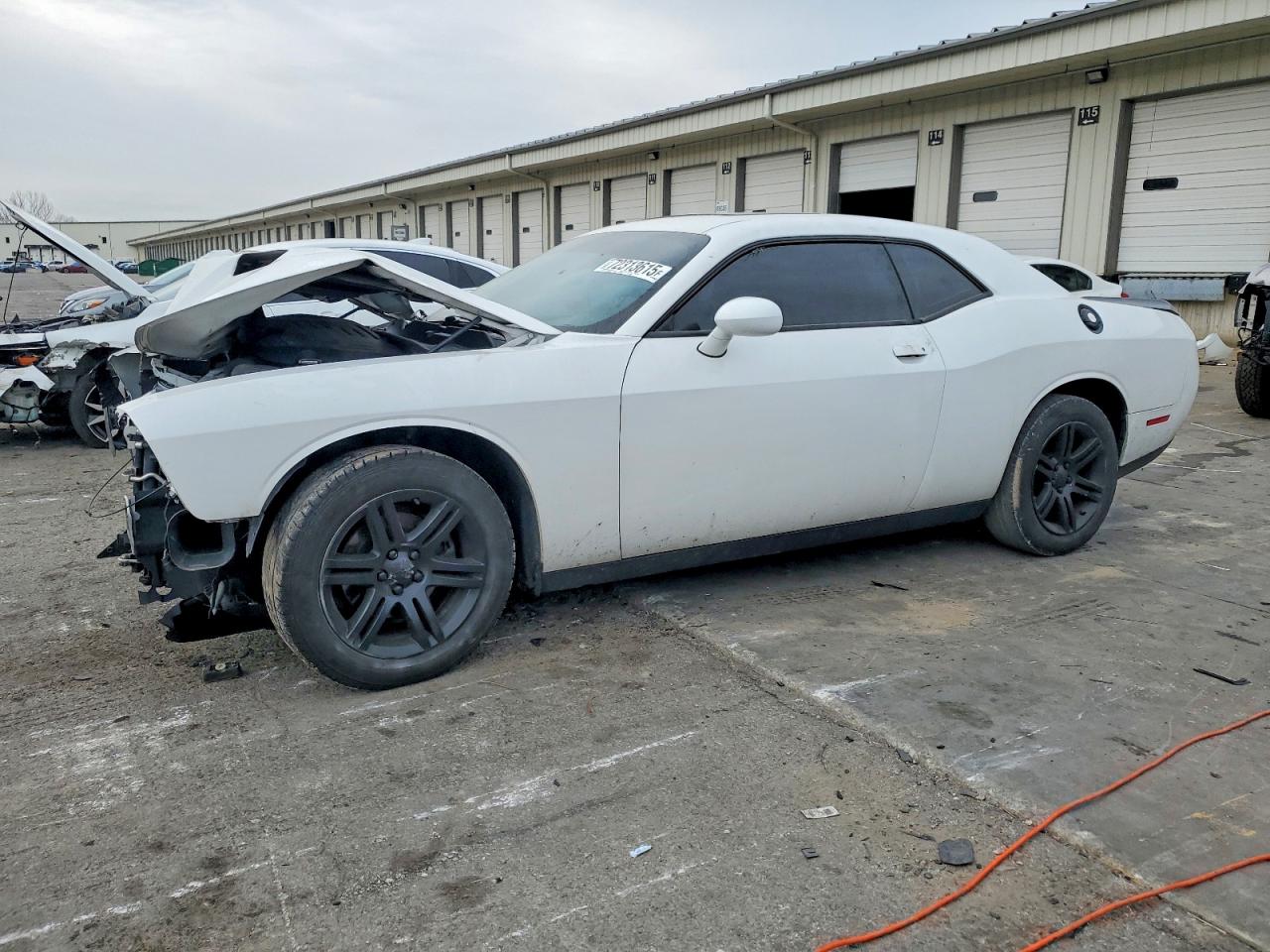 2017 Dodge Challenger