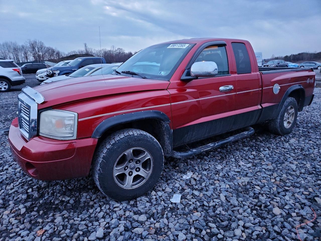 2006 Dodge Dakota