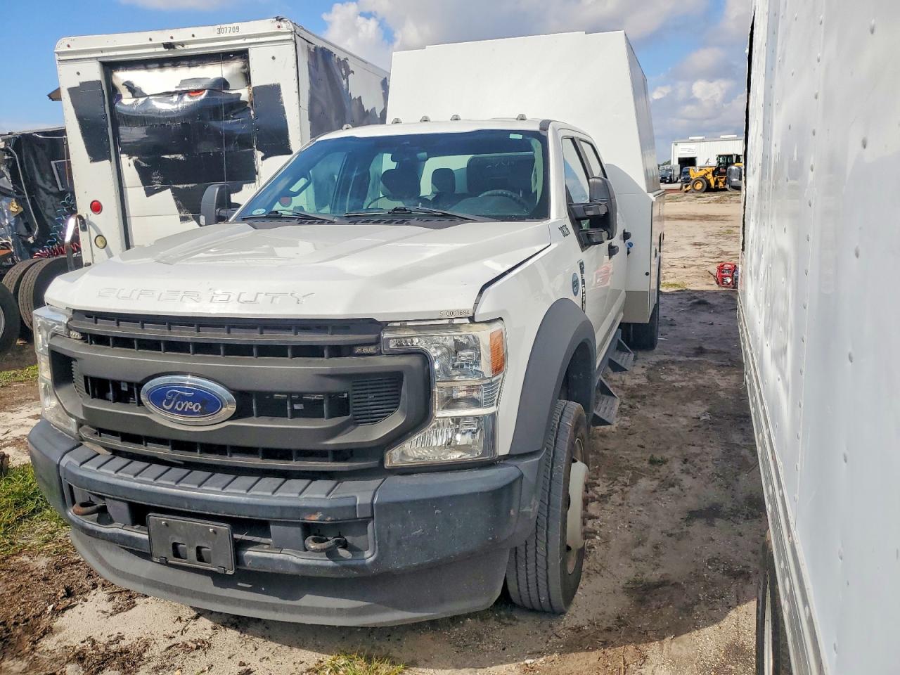 2020 Ford F-550 Super Duty
