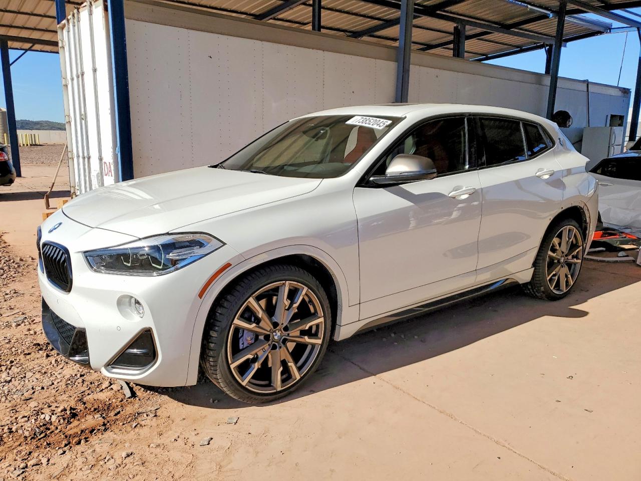2020 BMW X2