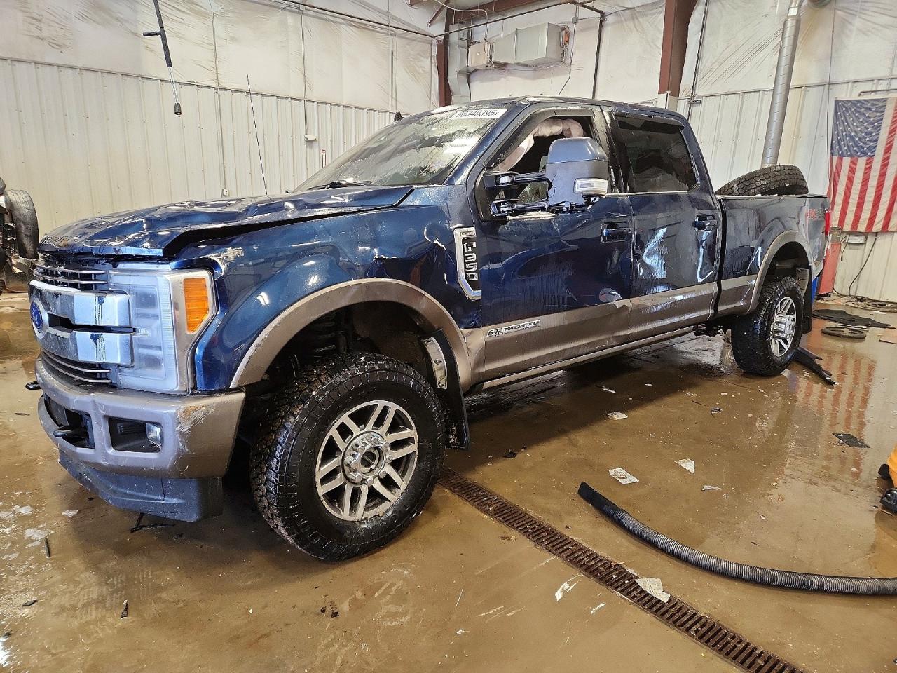 2019 Ford F-350 Super Duty