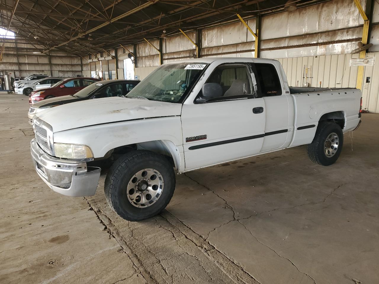 1998 Dodge Ram 2500