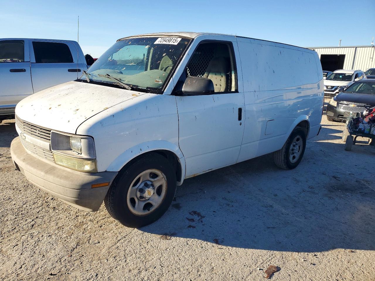 2005 Chevrolet Astro