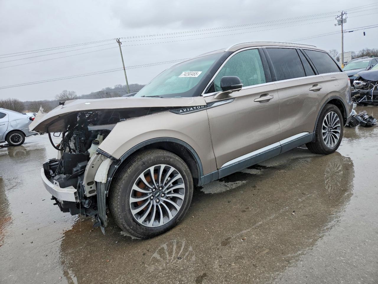 Lincoln Aviator