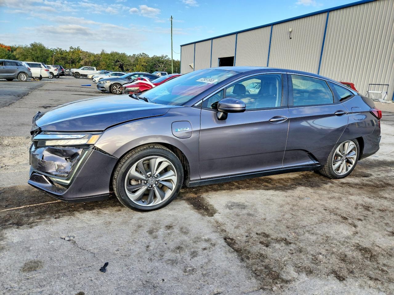 2018 Honda Clarity