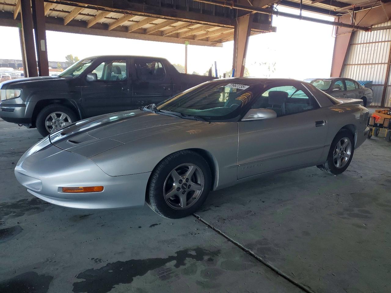 1997 Pontiac Firebird