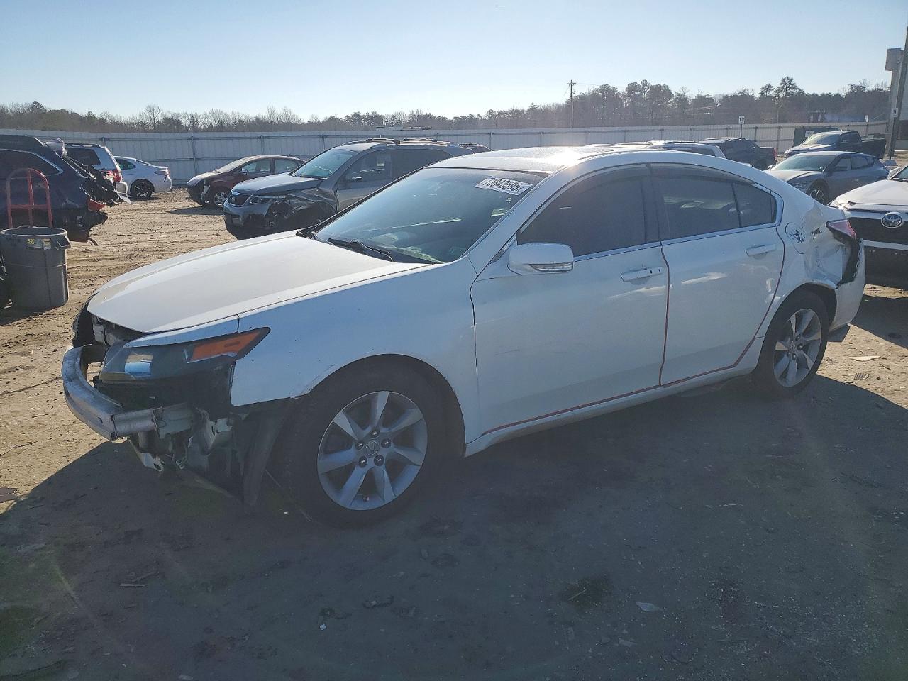 2012 Acura TL