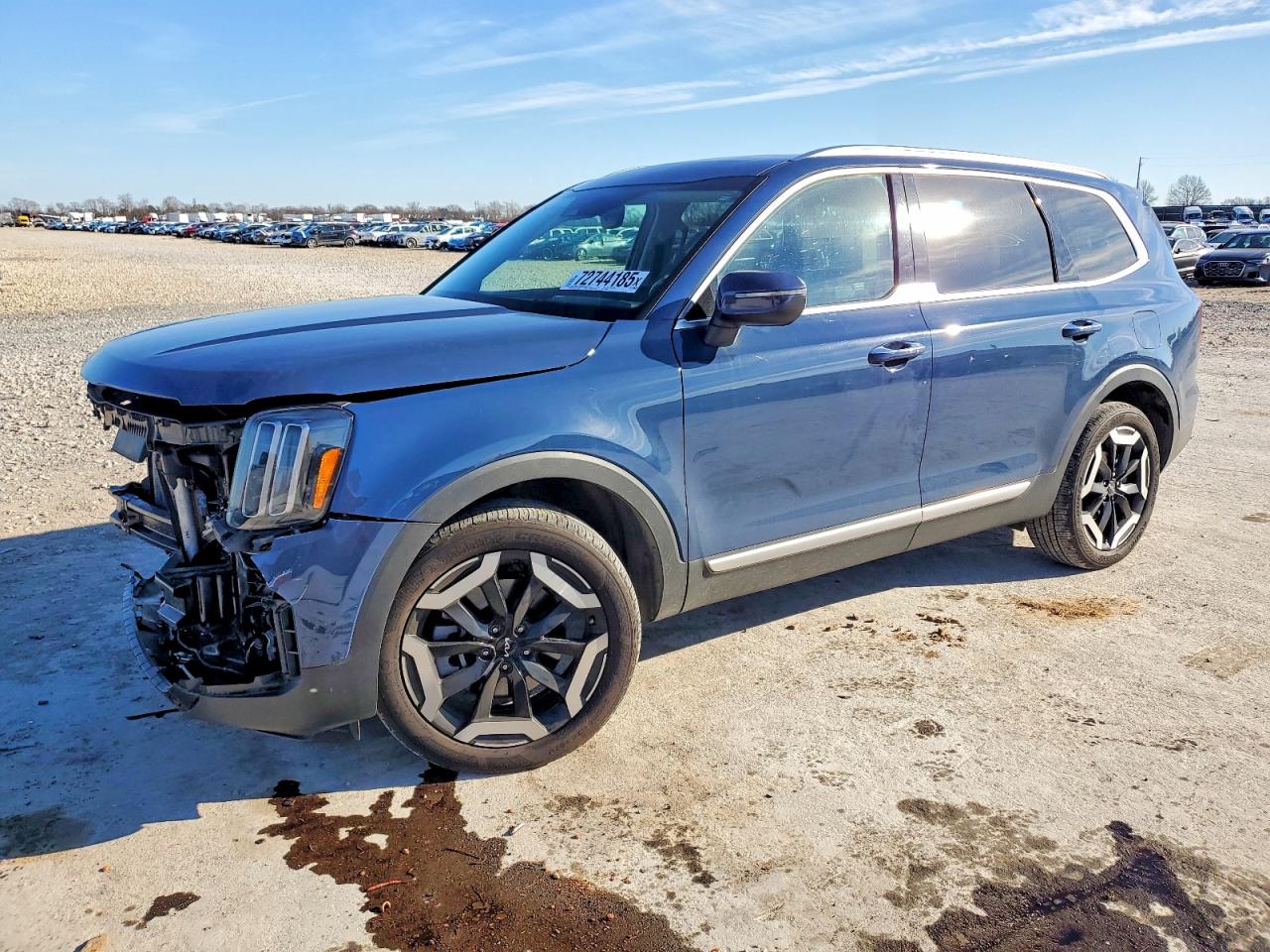 2024 Kia Telluride